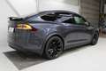 Tesla Model X 100 kWh Dual Motor Long Range ~ RAVEN ~ 64.347ex ~ Gris - thumbnail 5