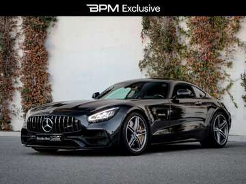 4.0 V8 557ch GT C