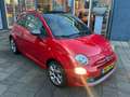 Fiat 500C 0.9 TwinAir Turbo Sport | Airco | Navi | PDC | N.A Rood - thumbnail 9