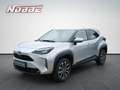 Toyota Yaris Cross Hybrid 1.5 VVT-i Team Deutschland Zilver - thumbnail 1