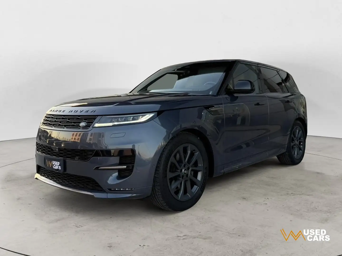 Land Rover Range Rover Sport Range Rover Sport 3.0D l6 249 CV SE Gris - 1