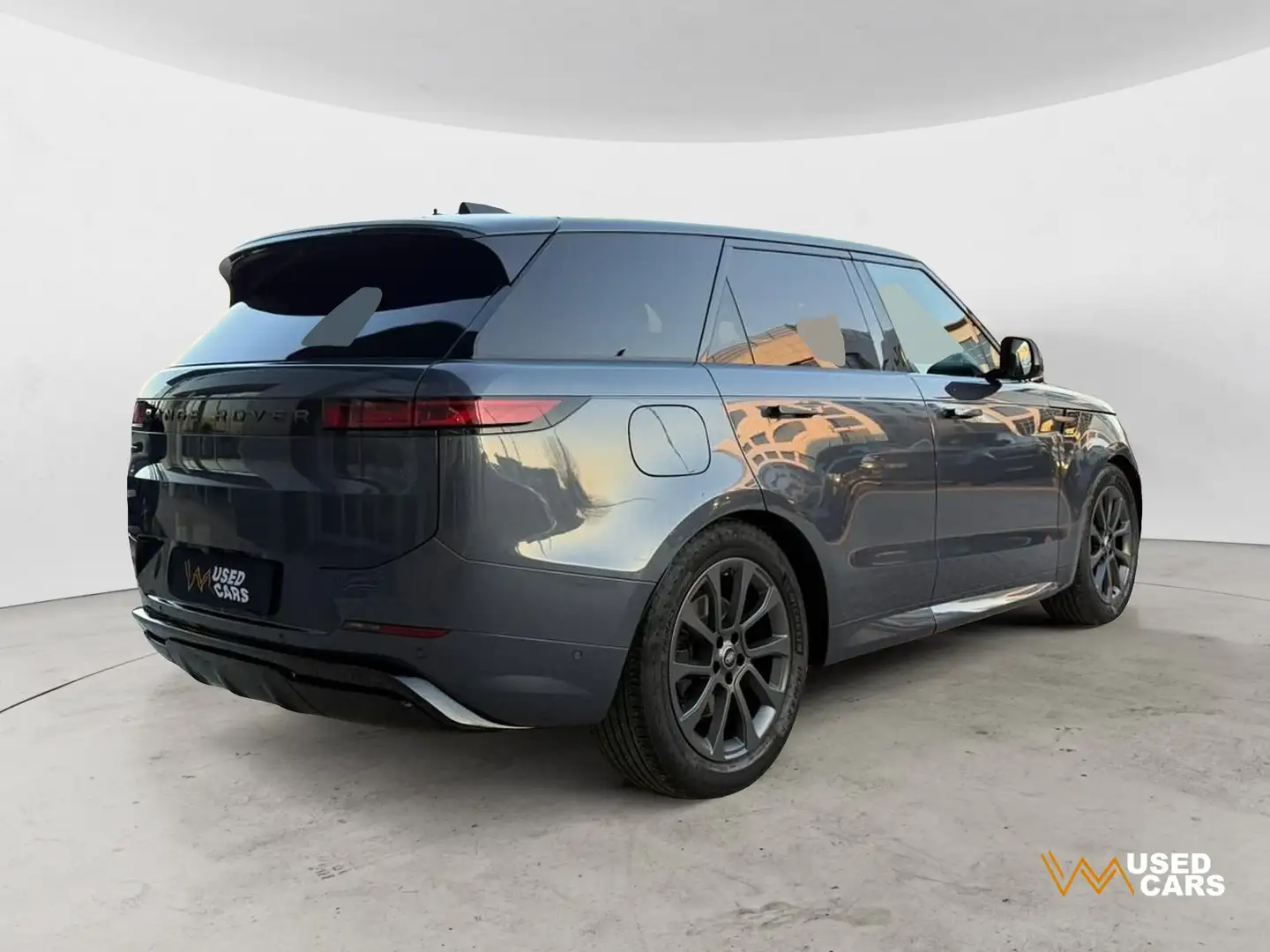 Land Rover Range Rover Sport Range Rover Sport 3.0D l6 249 CV SE Gris - 2