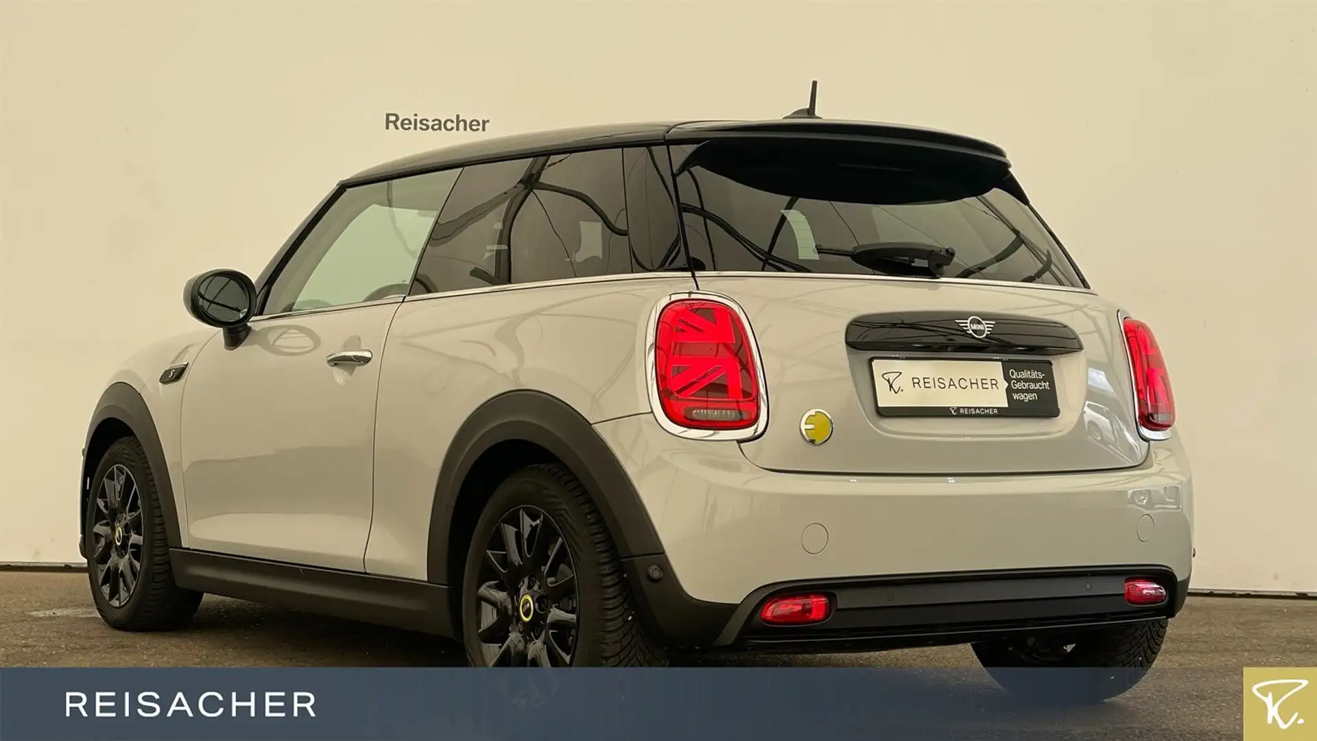 MINI Cooper SE ClassicTrim LED RFK PDC SHZ Dab Nav 16" Grau - 2