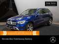 Mercedes-Benz GLC 400 d 4M PANO+360+AHK+MULTIBEAM+FAHRASS+HUD+9G Bleu - thumbnail 1