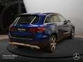 Mercedes-Benz GLC 400 d 4M PANO+360+AHK+MULTIBEAM+FAHRASS+HUD+9G Bleu - thumbnail 8