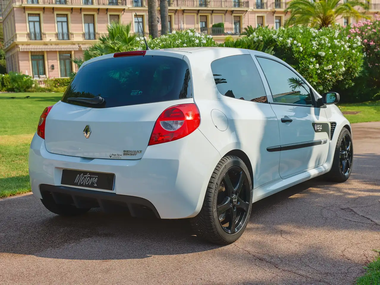 Renault Clio R.S. — photo 2