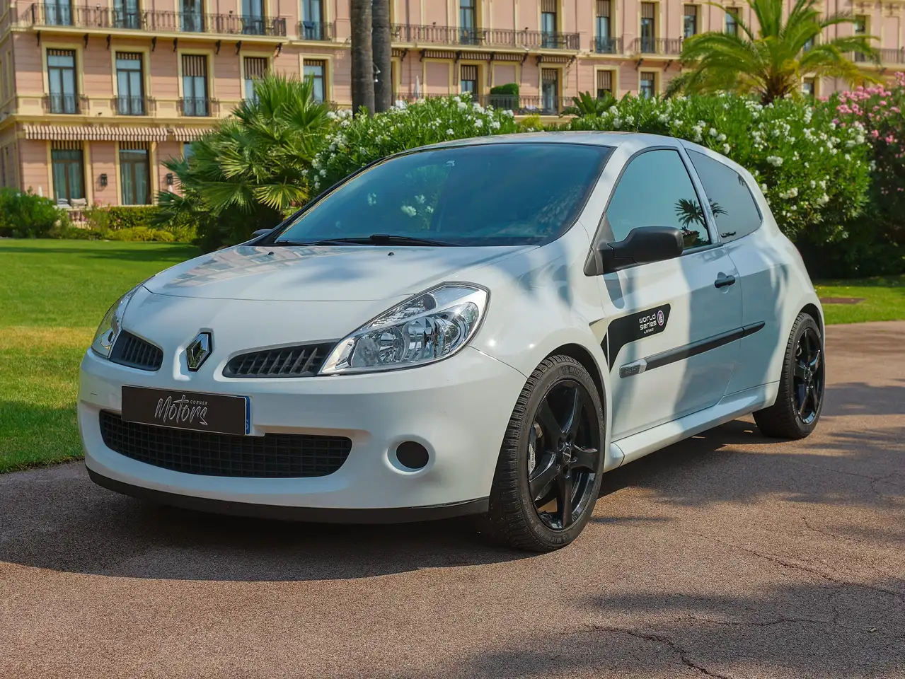 Renault Clio R.S.