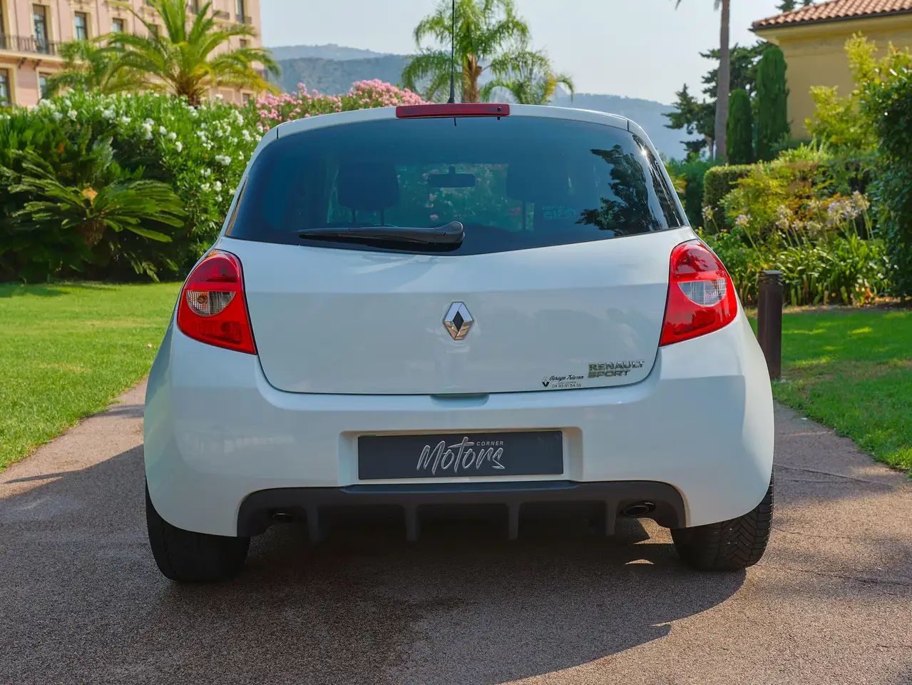 Renault Clio R.S. — photo 3