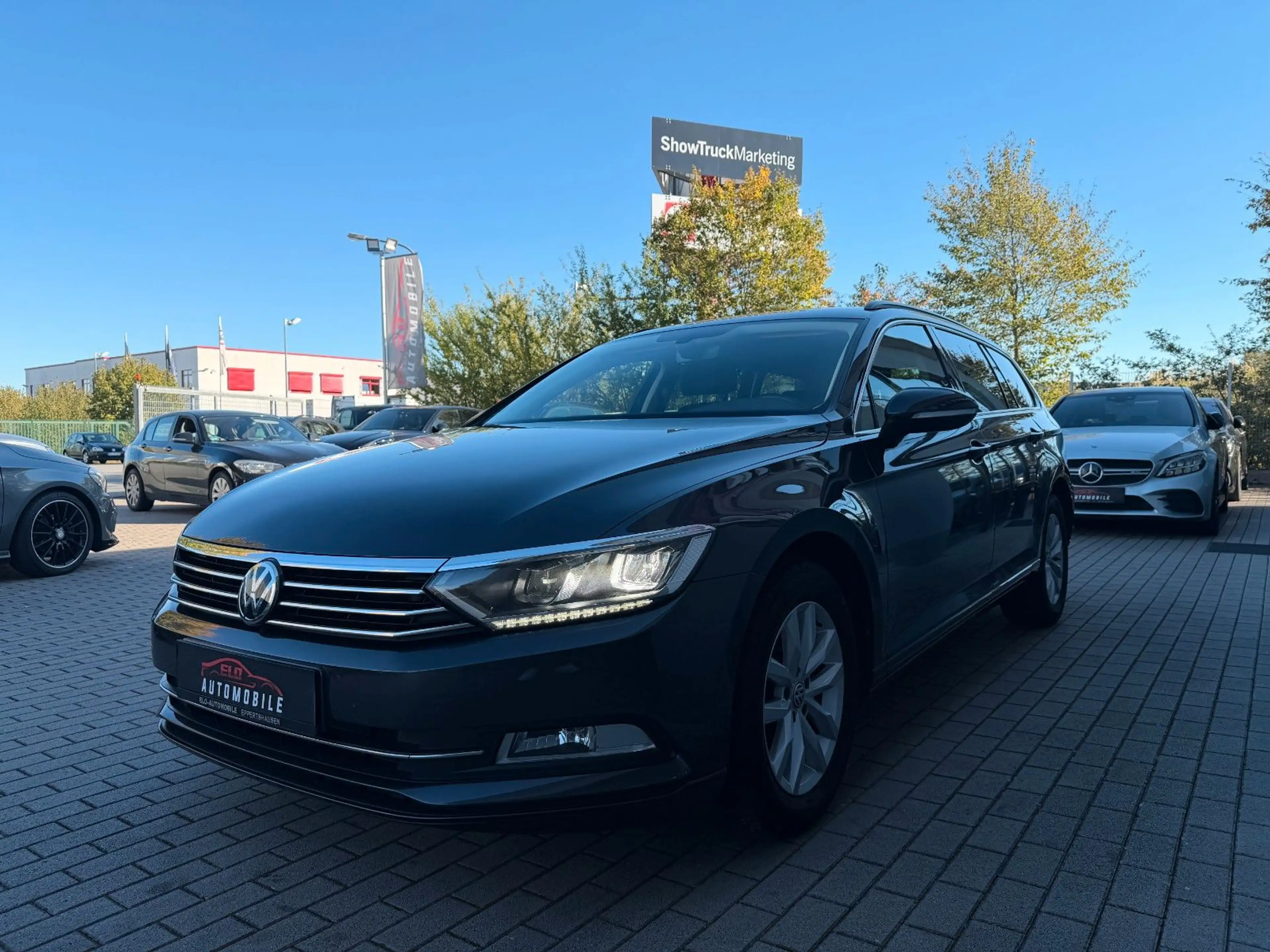 Volkswagen Passat Variant DSG*LED*ACC*Scheinwerfer LED* — photo 5