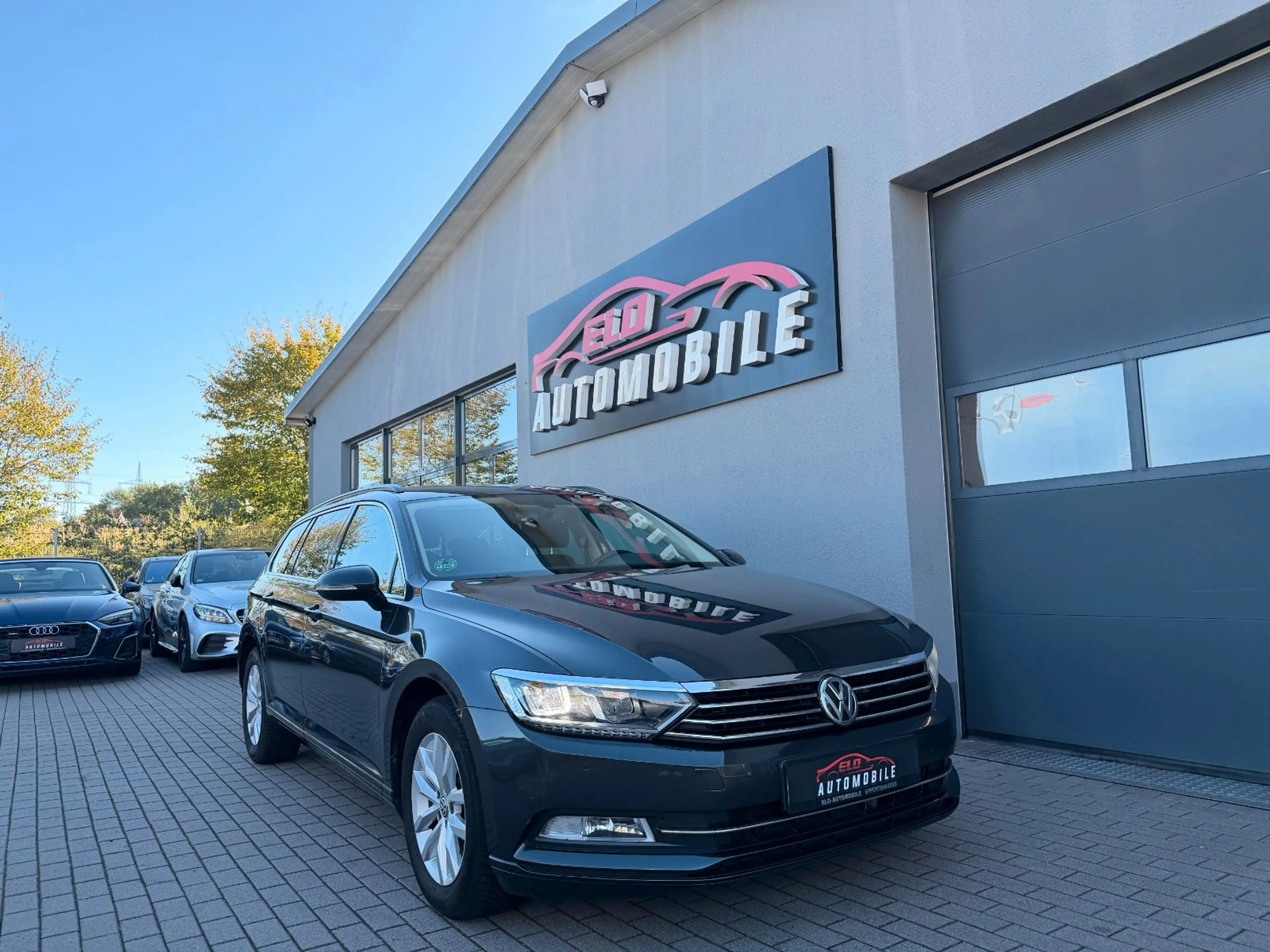 Volkswagen Passat Variant DSG*LED*ACC*Scheinwerfer LED*