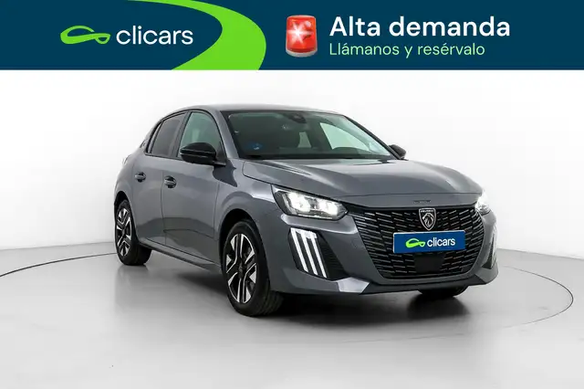 Peugeot 208 view 3
