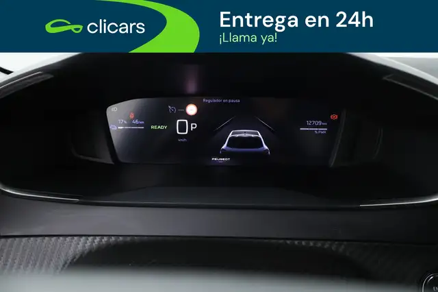 Peugeot 208 view 15