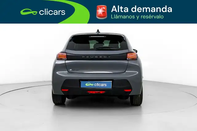 Peugeot 208 view 4