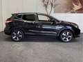 Nissan Qashqai 1.2 N-VISION AUTOMAAT PANORAMADAK NAVIGATIE LEDER/ Schwarz - thumbnail 8
