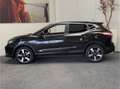 Nissan Qashqai 1.2 N-VISION AUTOMAAT PANORAMADAK NAVIGATIE LEDER/ Schwarz - thumbnail 5