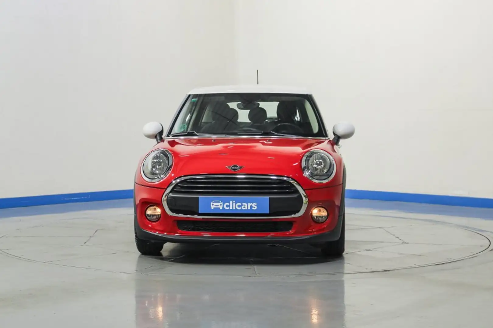 MINI One D Rojo - 2