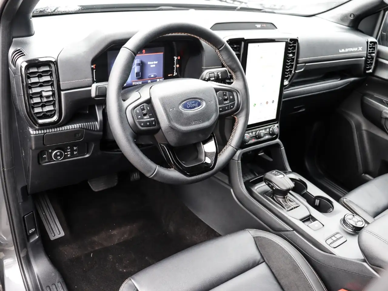 Ford Ranger Wildtrak X 205PS EcoBlue man. Rollo Techno 93 Wild 4