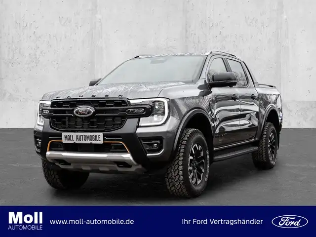 Ford Ranger Wildtrak X 205PS EcoBlue man. Rollo Techno 93 Wild