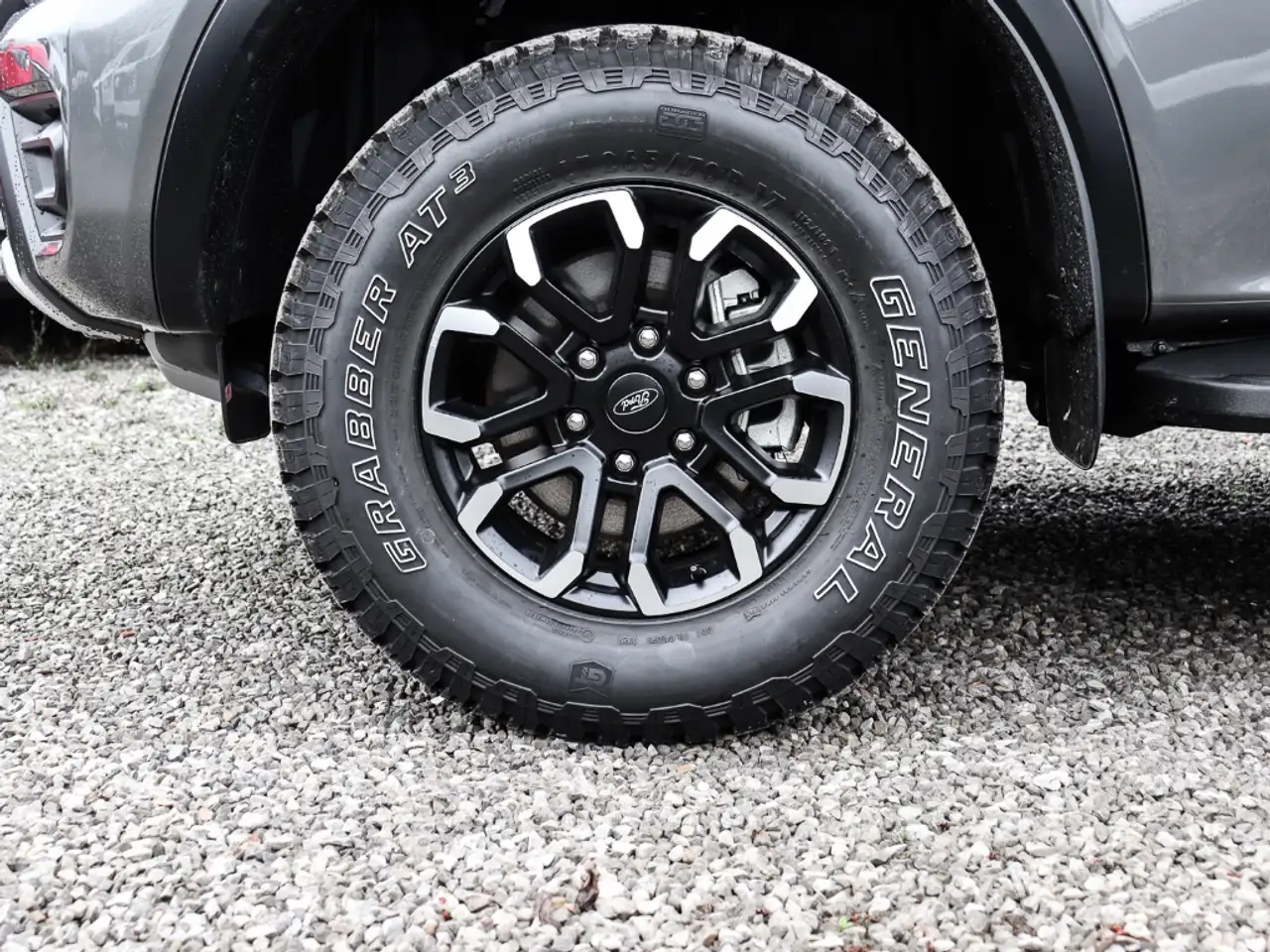 Ford Ranger Wildtrak X 205PS EcoBlue man. Rollo Techno 93 Wild 3
