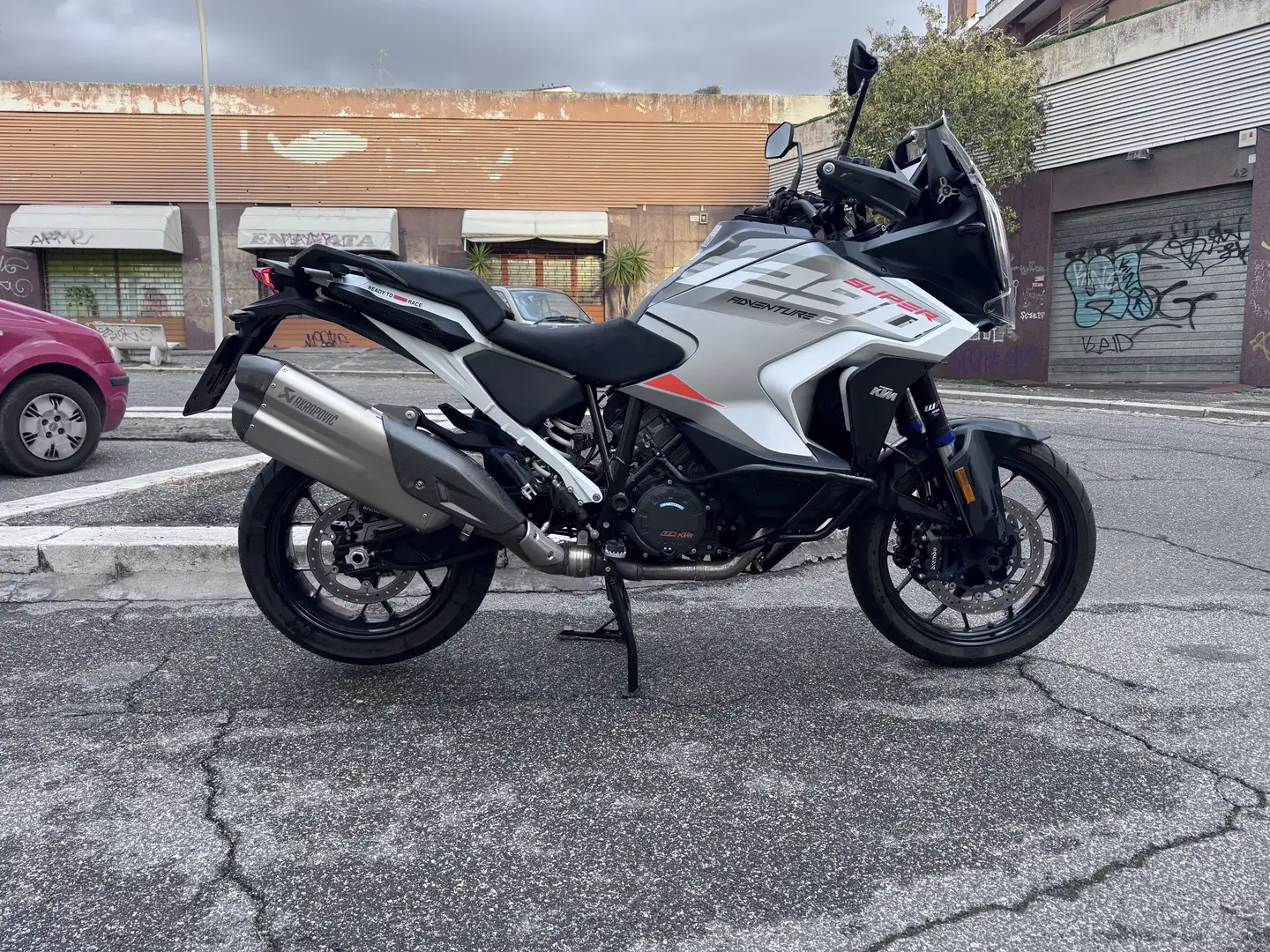 KTM 1290 Super Adventure s - 2