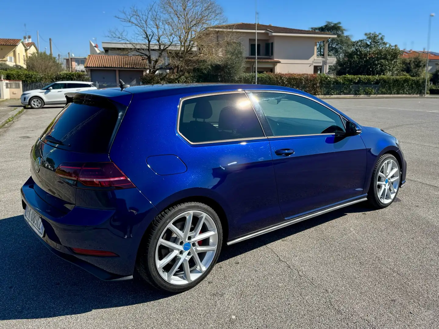 Volkswagen Golf GTD MK 7.5 Cambio DSG praticamente nuovo Azul - 2