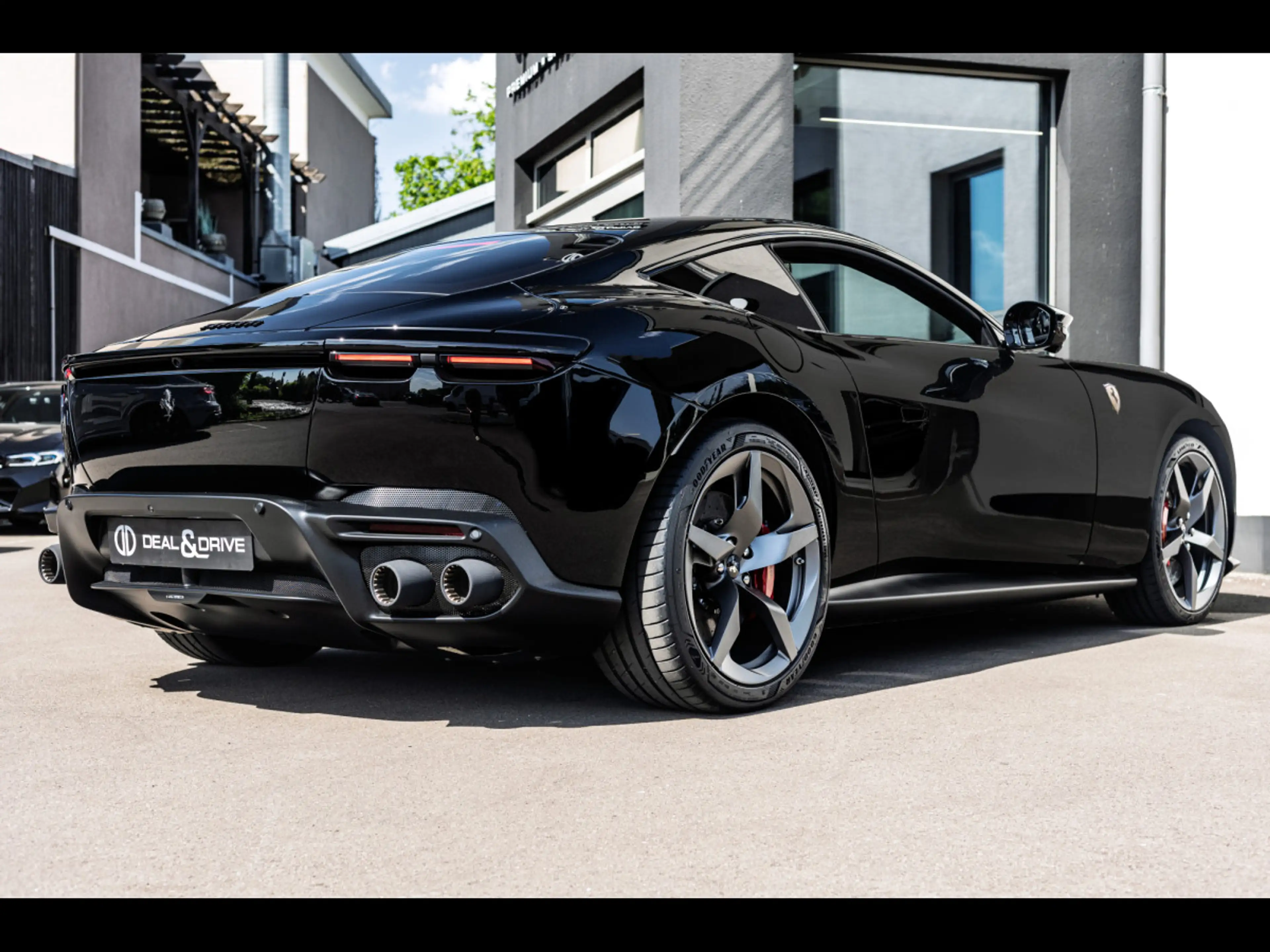 Ferrari Amalfi 3.9 V8°LIFT°360°BURMESTER°ACC°CARBON°DISPLAY°SPEC — photo 7