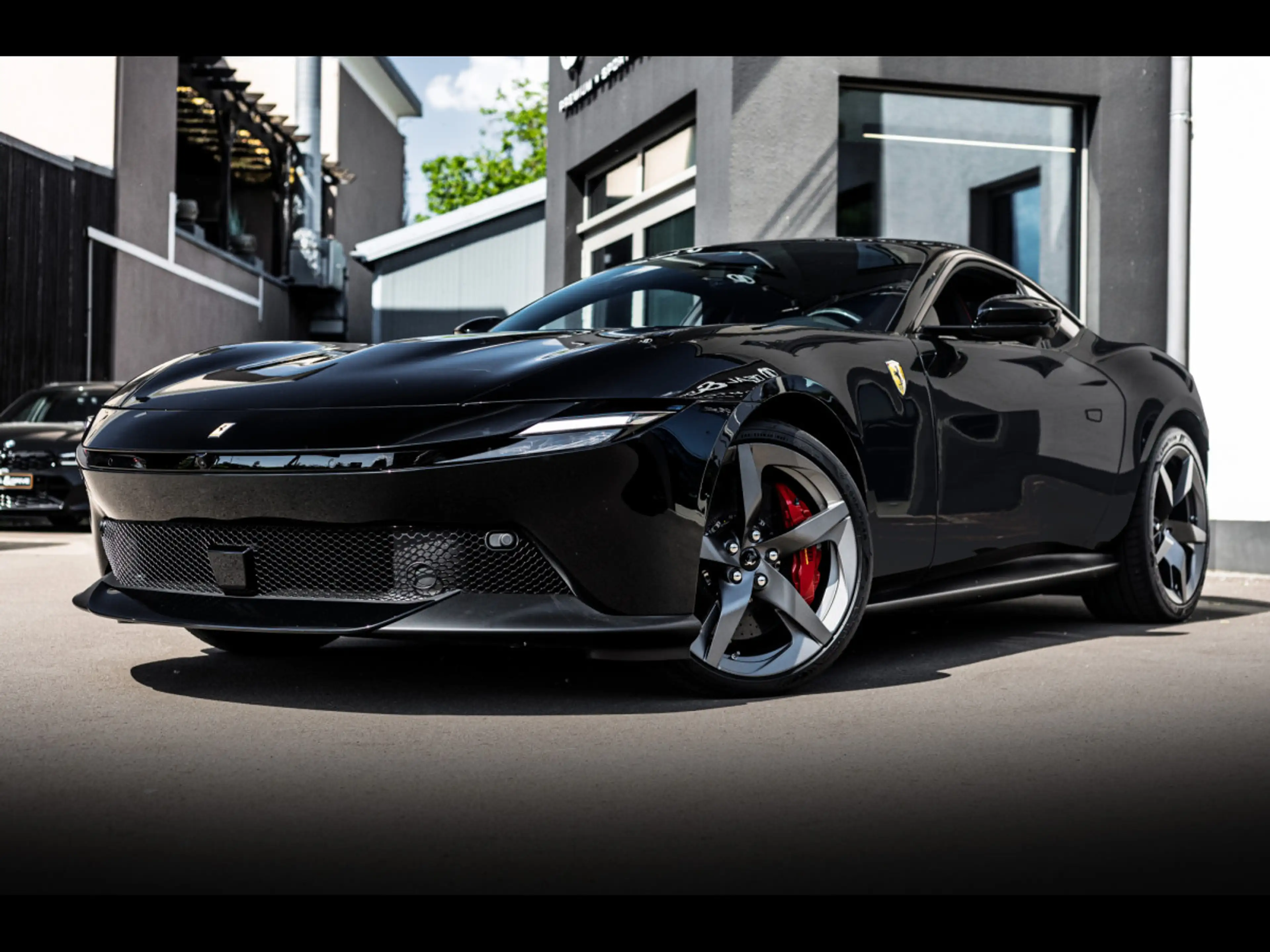 Ferrari Amalfi 3.9 V8°LIFT°360°BURMESTER°ACC°CARBON°DISPLAY°SPEC