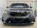BMW M5 G90 4.4 V8 PHEV 727 CV BVA8 CARBONE B&W Grijs - thumbnail 4