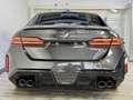 BMW M5 G90 4.4 V8 PHEV 727 CV BVA8 CARBONE B&W Grijs - thumbnail 3
