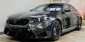 BMW M5 G90 4.4 V8 PHEV 727 CV BVA8 CARBONE B&W Grijs - thumbnail 1