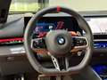 BMW M5 G90 4.4 V8 PHEV 727 CV BVA8 CARBONE B&W Grijs - thumbnail 11