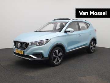 MG EV Luxury 45 kWh 90,2% SOH | PANO | LEDER | CAM