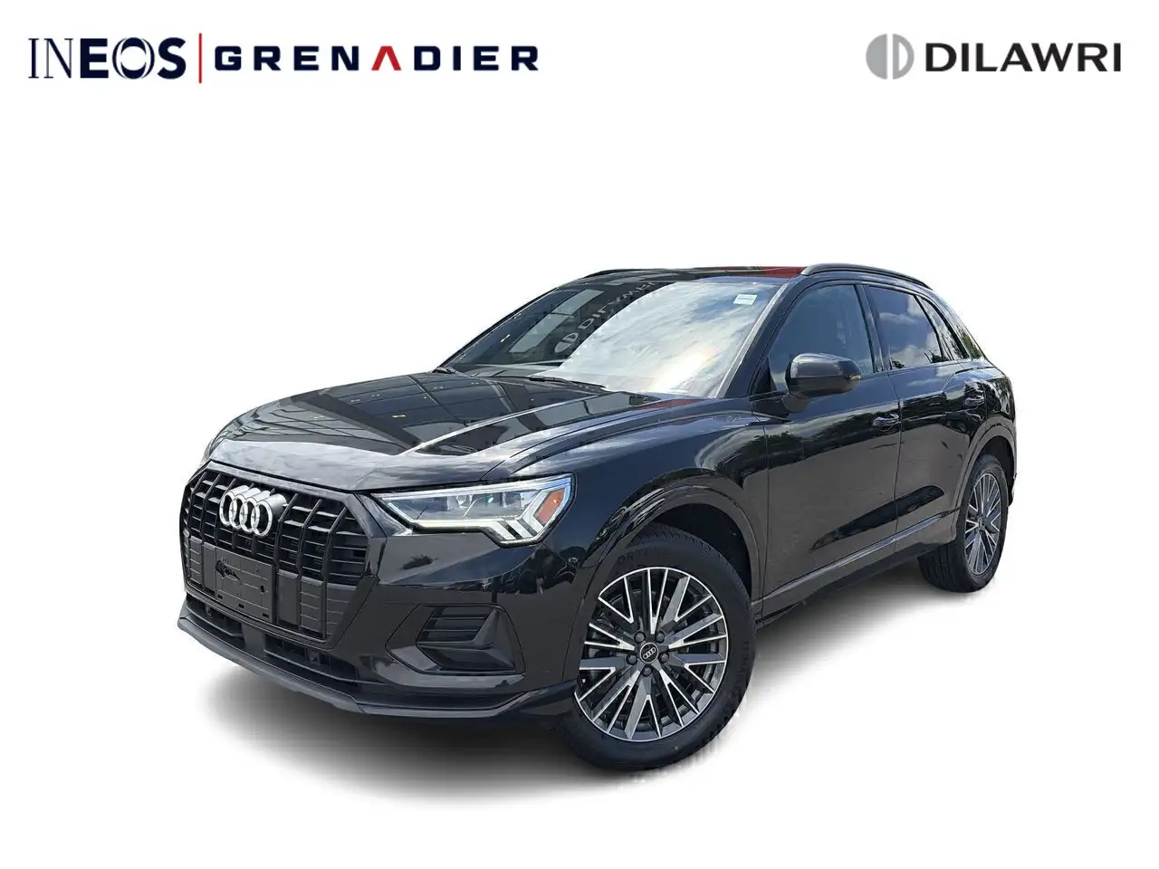 2023 Audi Q3 fotografie 2023 Audi Q3