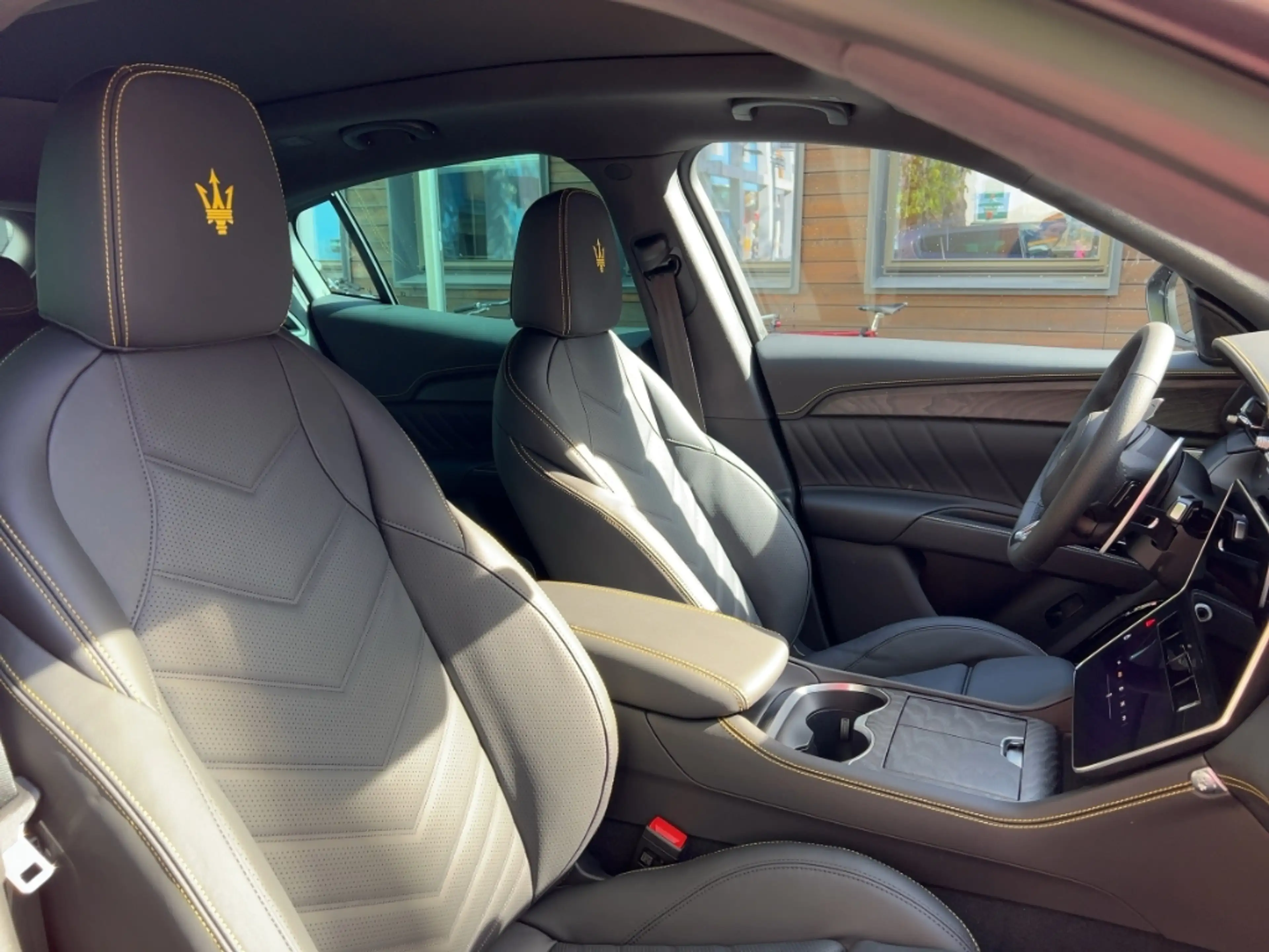 Maserati Grecale MODENA MY25 FUORIESERIE 5Jahre Garantie — photo 10