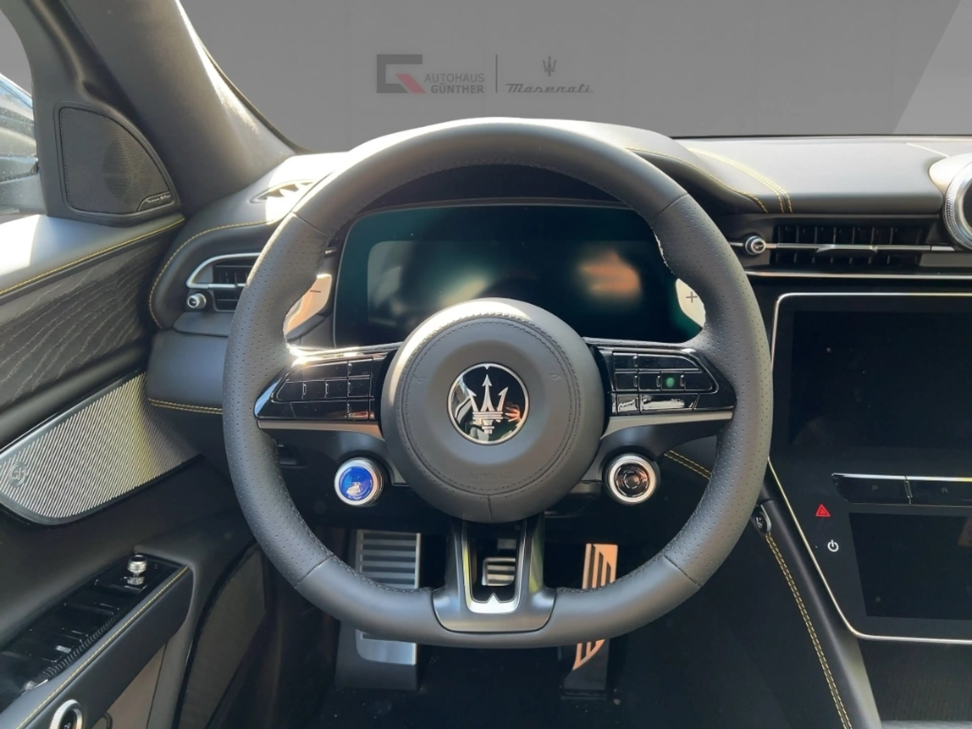 Maserati Grecale MODENA MY25 FUORIESERIE 5Jahre Garantie — photo 9
