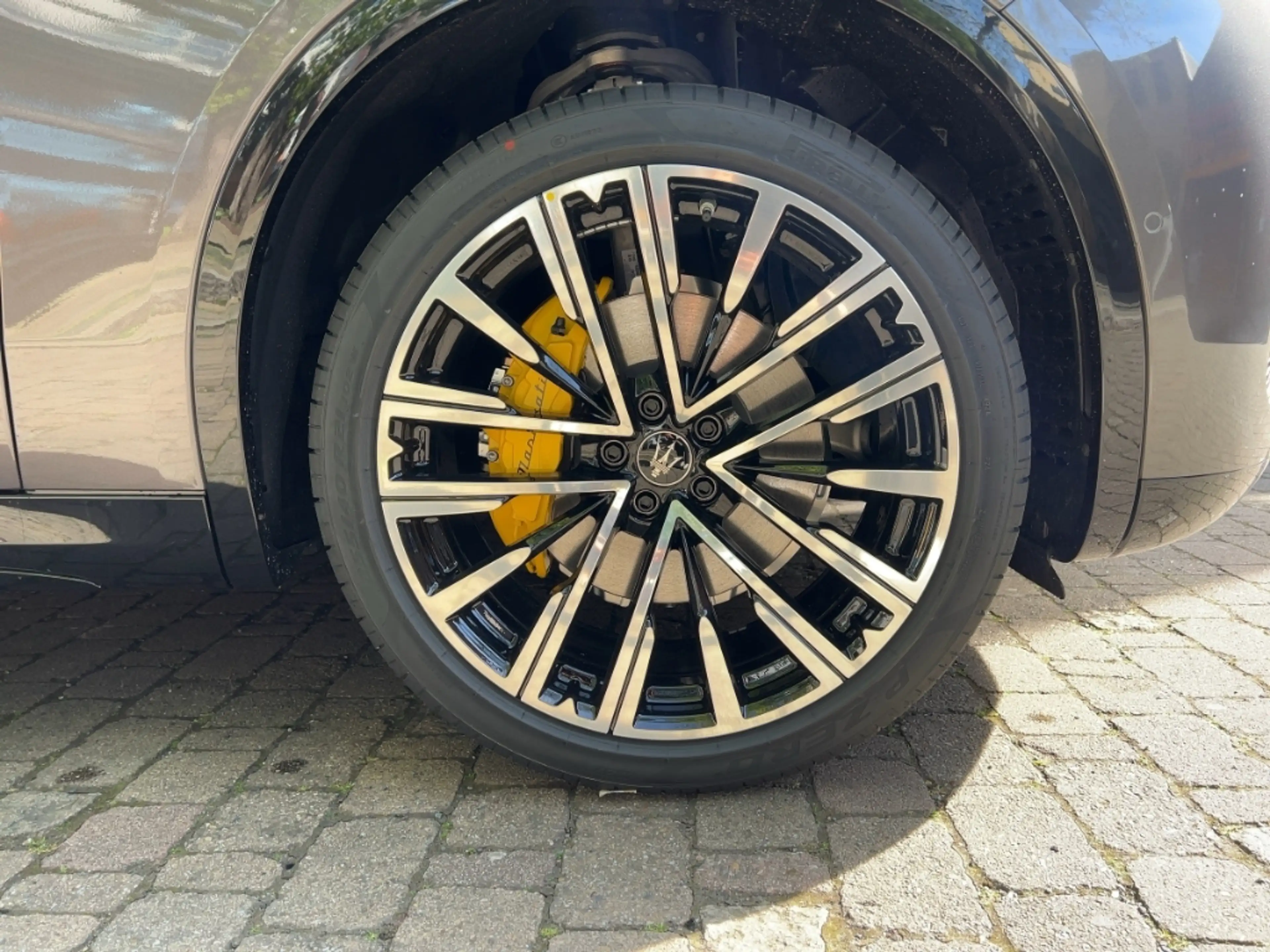 Maserati Grecale MODENA MY25 FUORIESERIE 5Jahre Garantie — photo 7