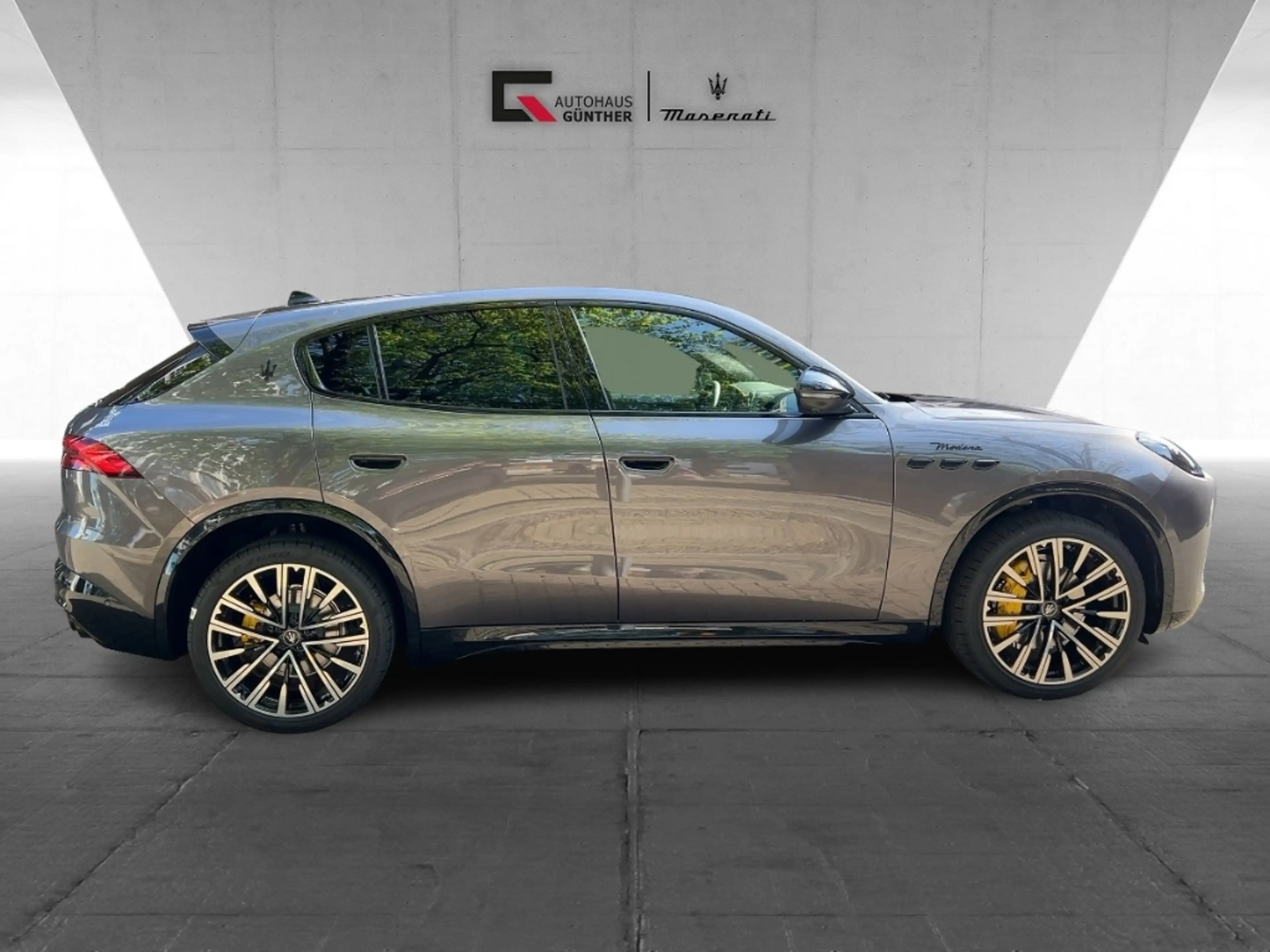 Maserati Grecale MODENA MY25 FUORIESERIE 5Jahre Garantie — photo 5