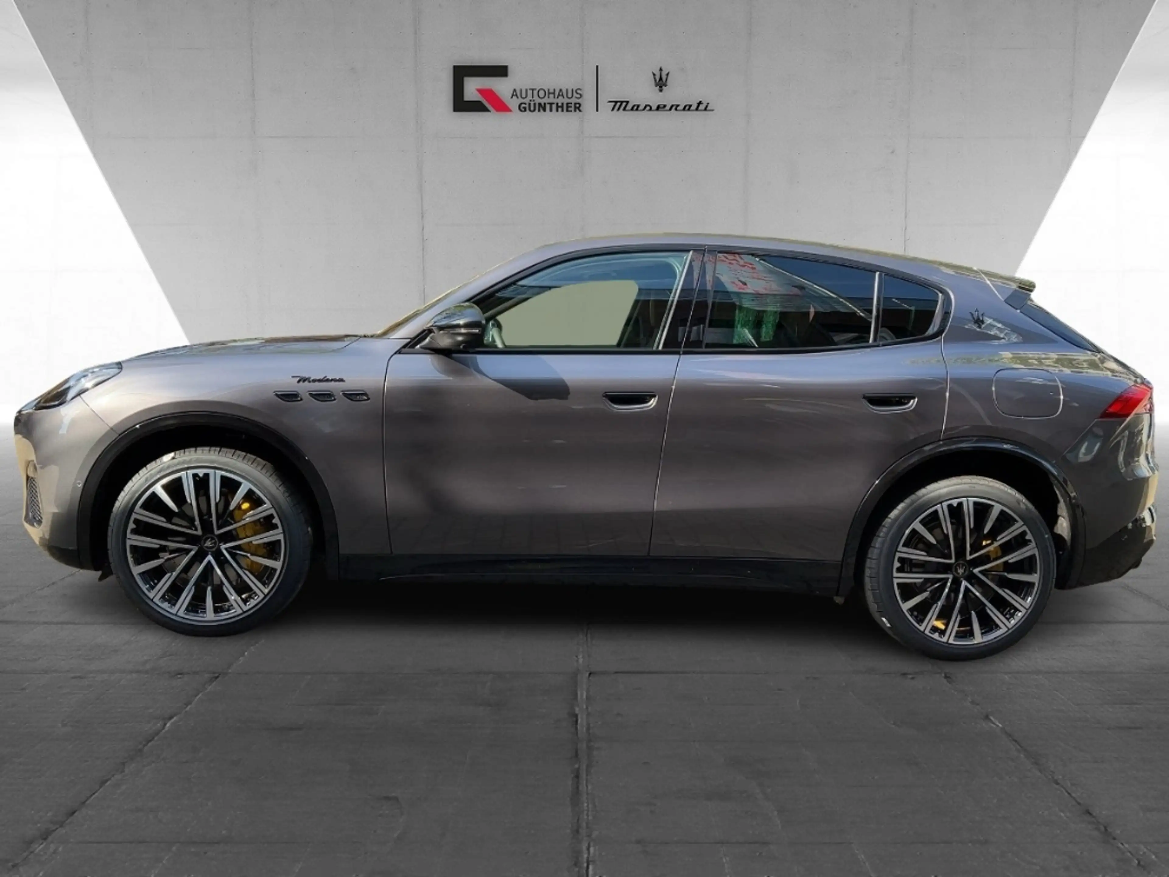 Maserati Grecale MODENA MY25 FUORIESERIE 5Jahre Garantie — photo 2