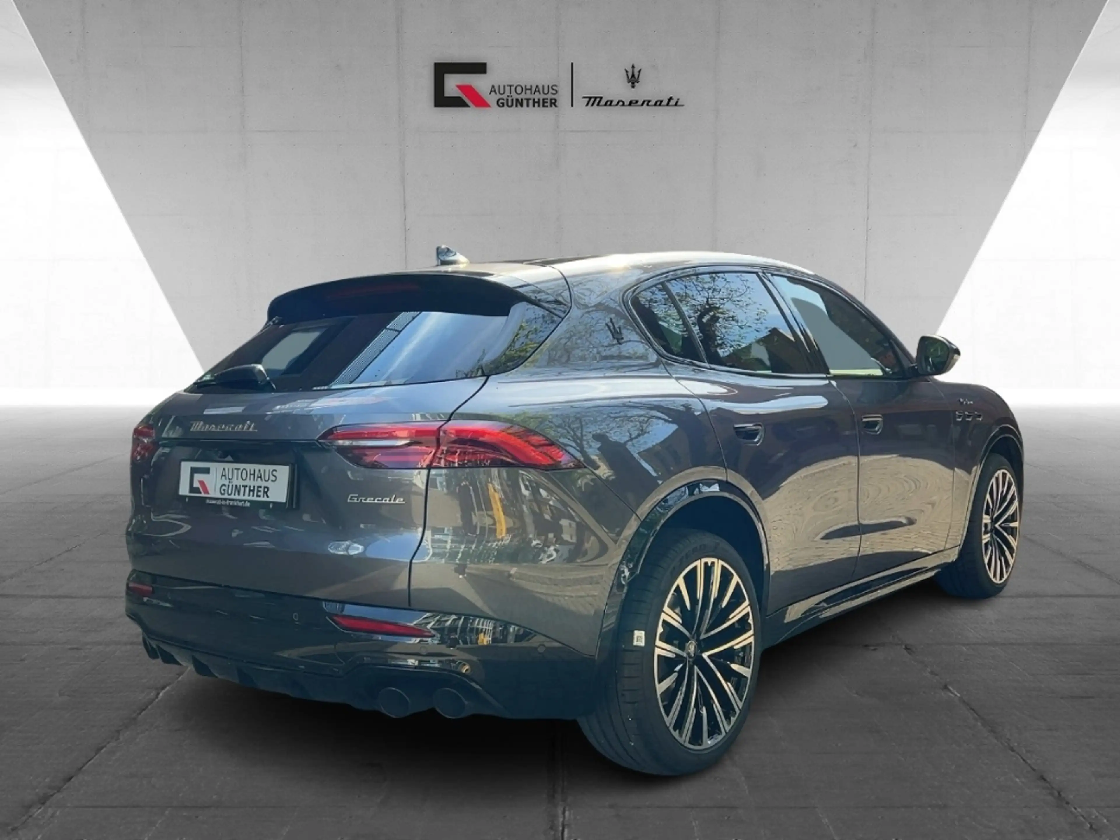 Maserati Grecale MODENA MY25 FUORIESERIE 5Jahre Garantie — photo 4