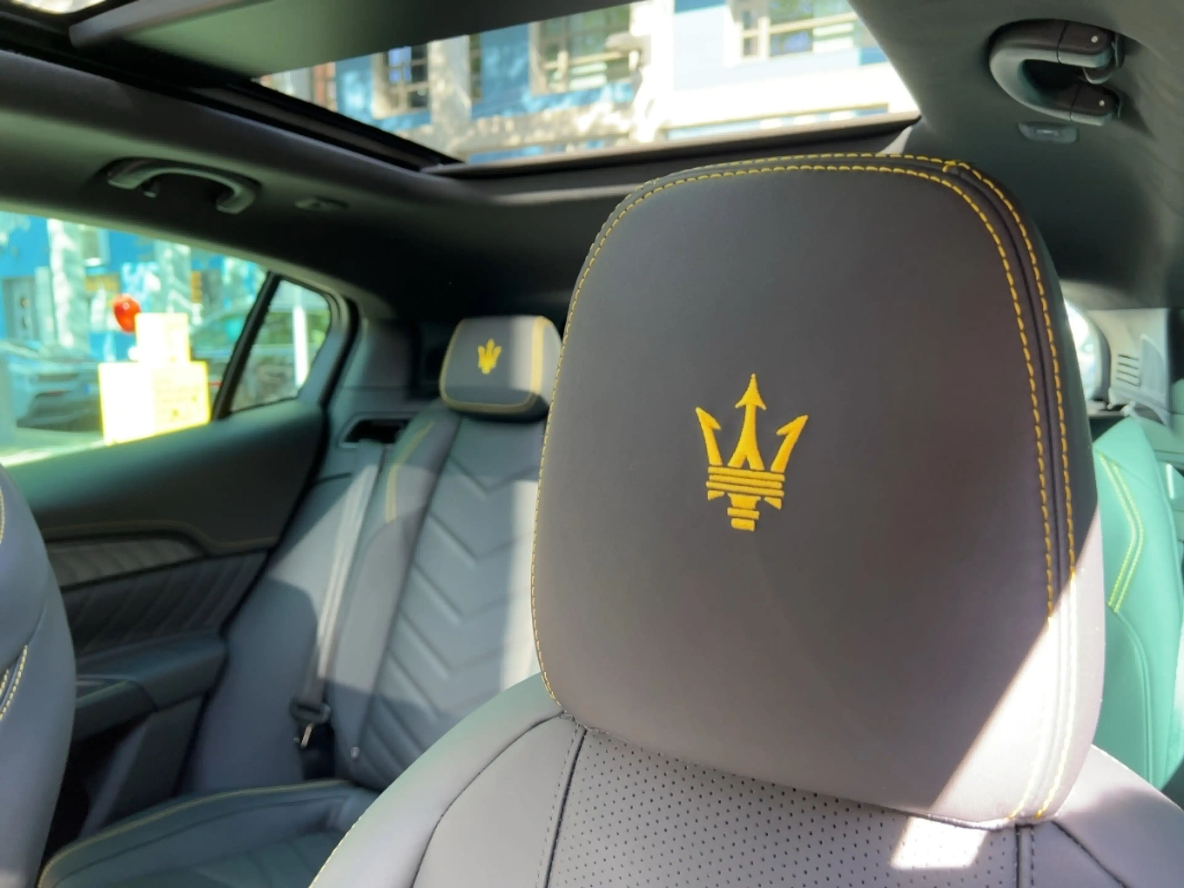 Maserati Grecale MODENA MY25 FUORIESERIE 5Jahre Garantie — photo 14