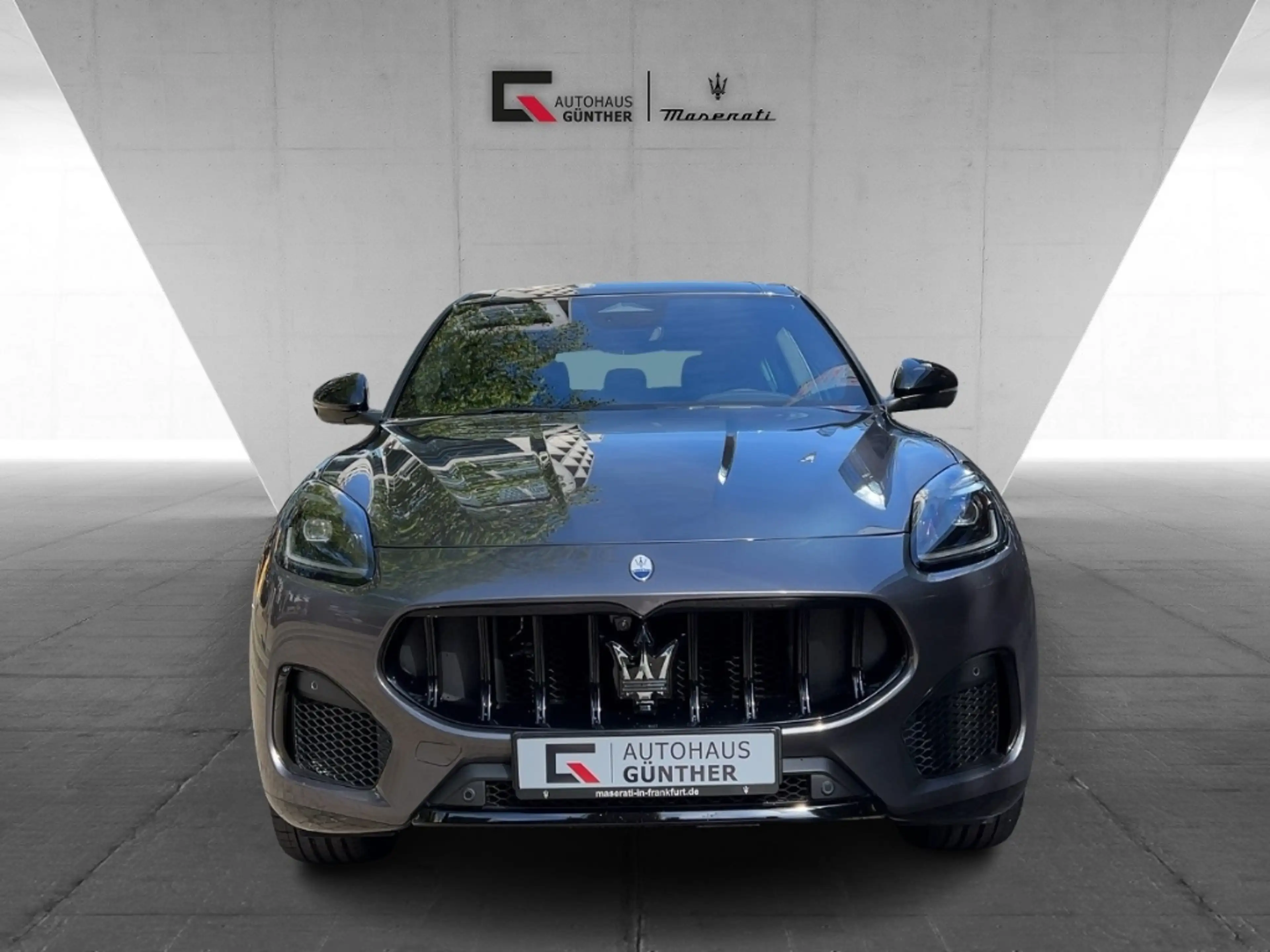 Maserati Grecale MODENA MY25 FUORIESERIE 5Jahre Garantie — photo 6