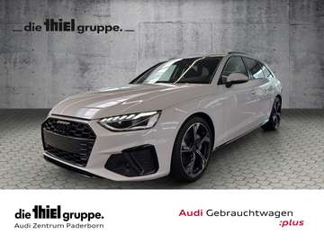 Avant 40 TDI S line competition 19'' Alu+Navi