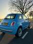 Fiat 500 0.9 TwinAir Lounge pano+nieuwe apk+grote beurt Blauw - thumbnail 1