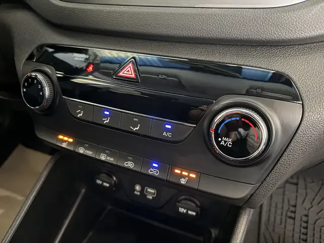 Hyundai Tucson view 9