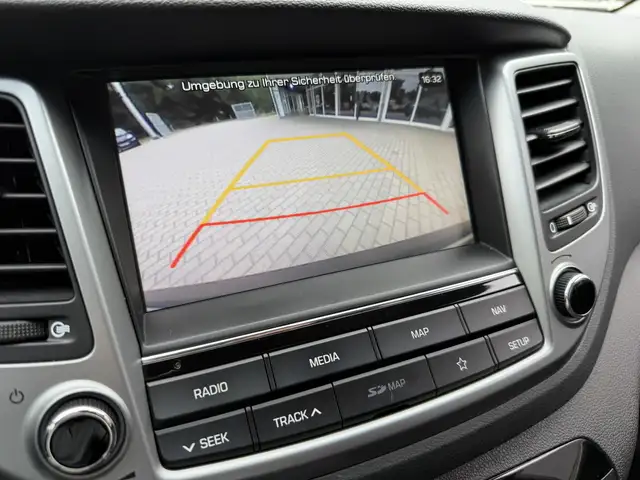 Hyundai Tucson view 10