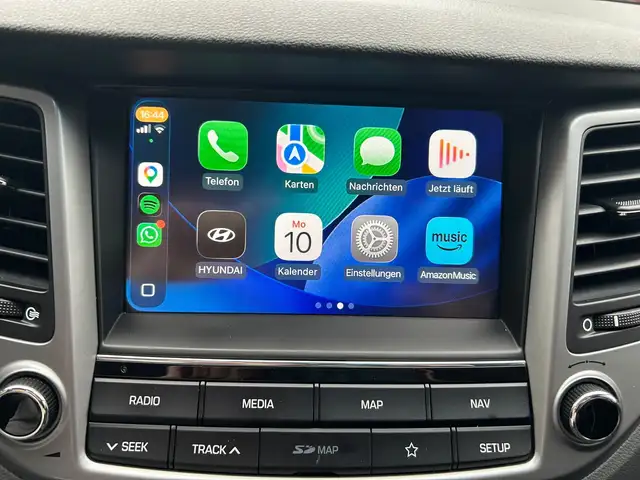 Hyundai Tucson view 11