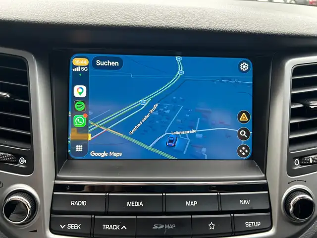 Hyundai Tucson view 12