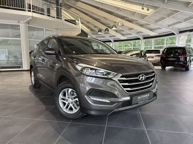 Hyundai Tucson main image
