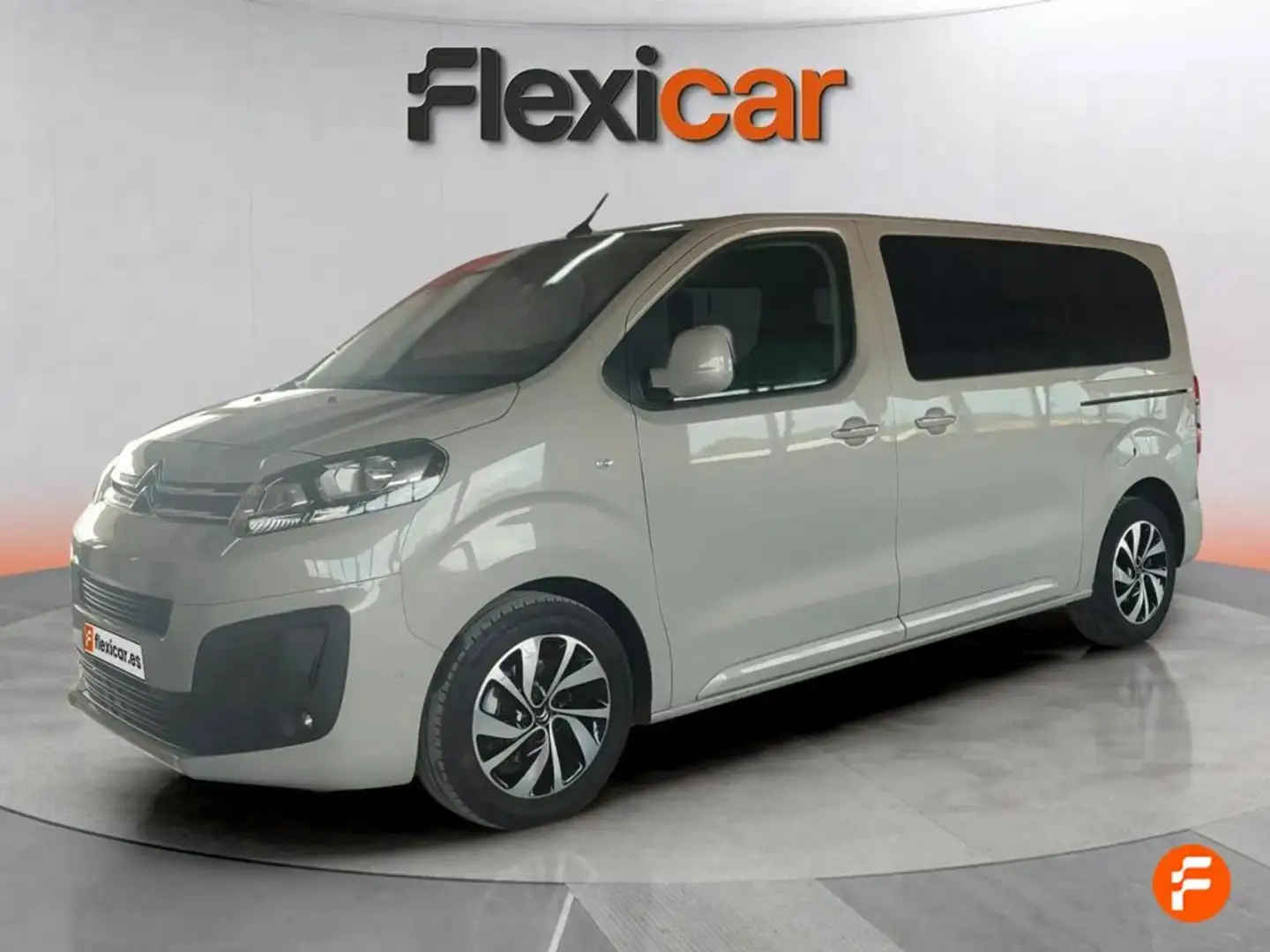 Citroen Spacetourer Talla M BlueHDi 110kW (150cv) Shine Beige - 2