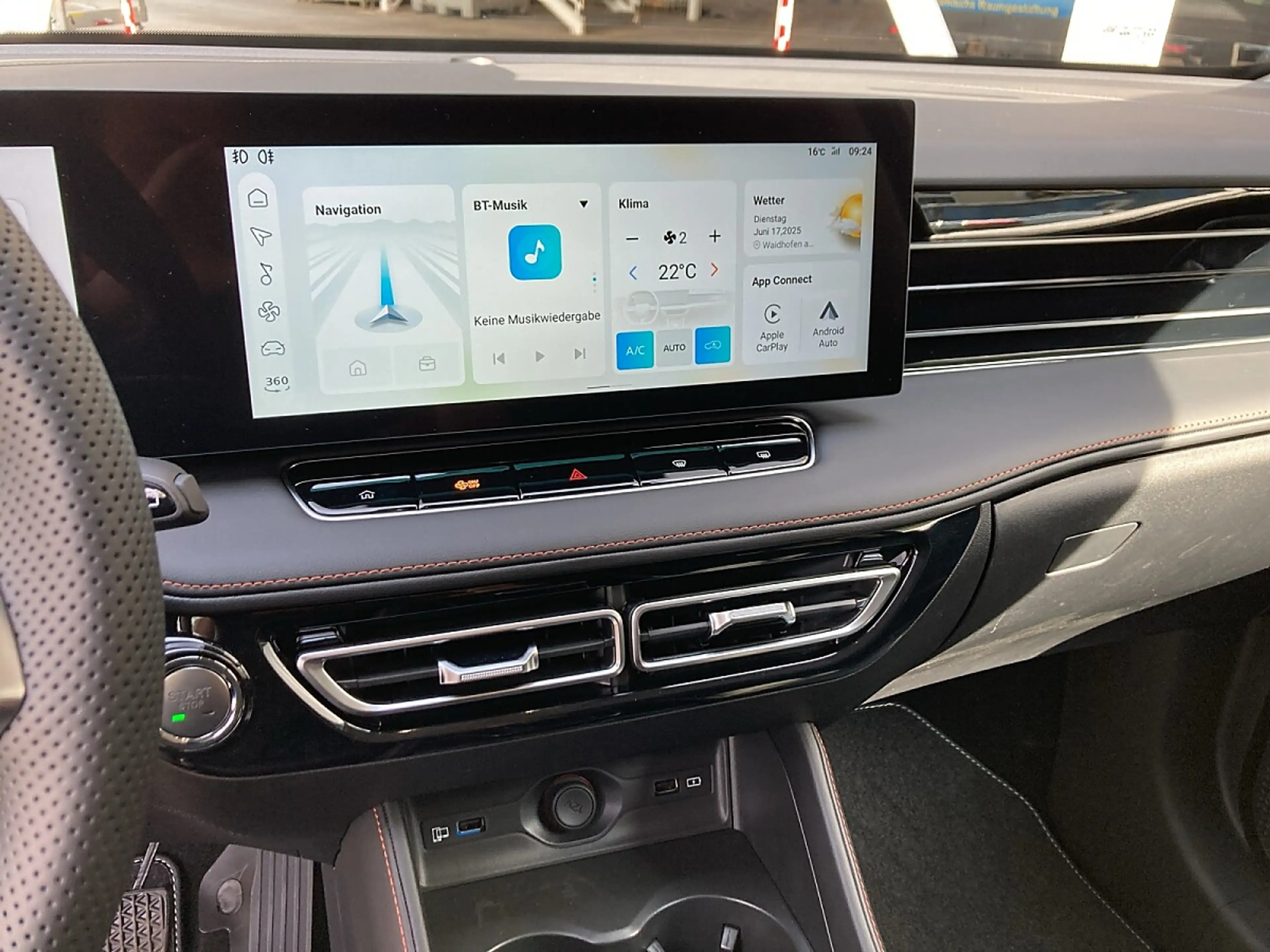 MG HS PHEV+ Luxury 21,4kWh Aut. + Österreich Paket + ... — photo 8